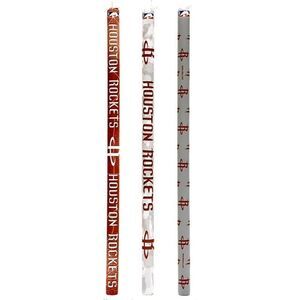 Houston Rockets Pool Noodles (Pack of 3)